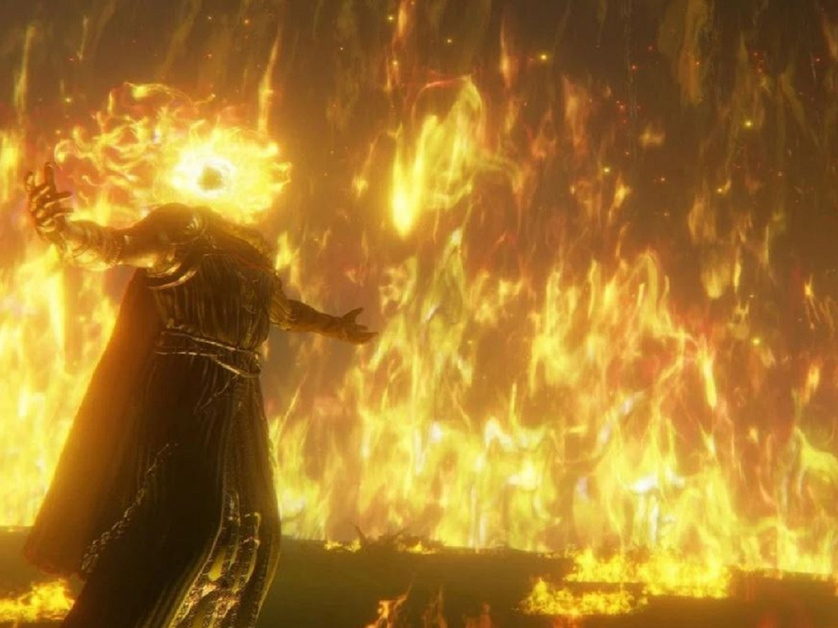 New Elden Ring patch nerfs Endure Ash of War and attempts to fix