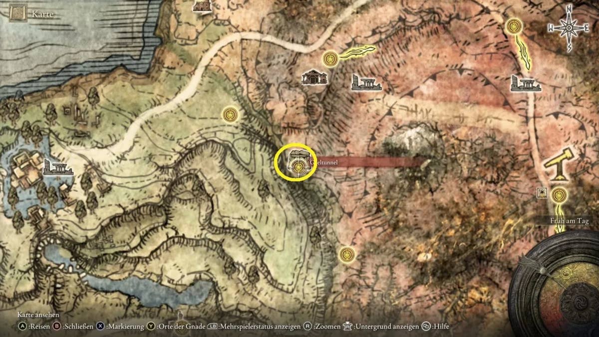 How to beat Gael Tunnel Magma Wyrm in Elden Ring | Eurogamer.net