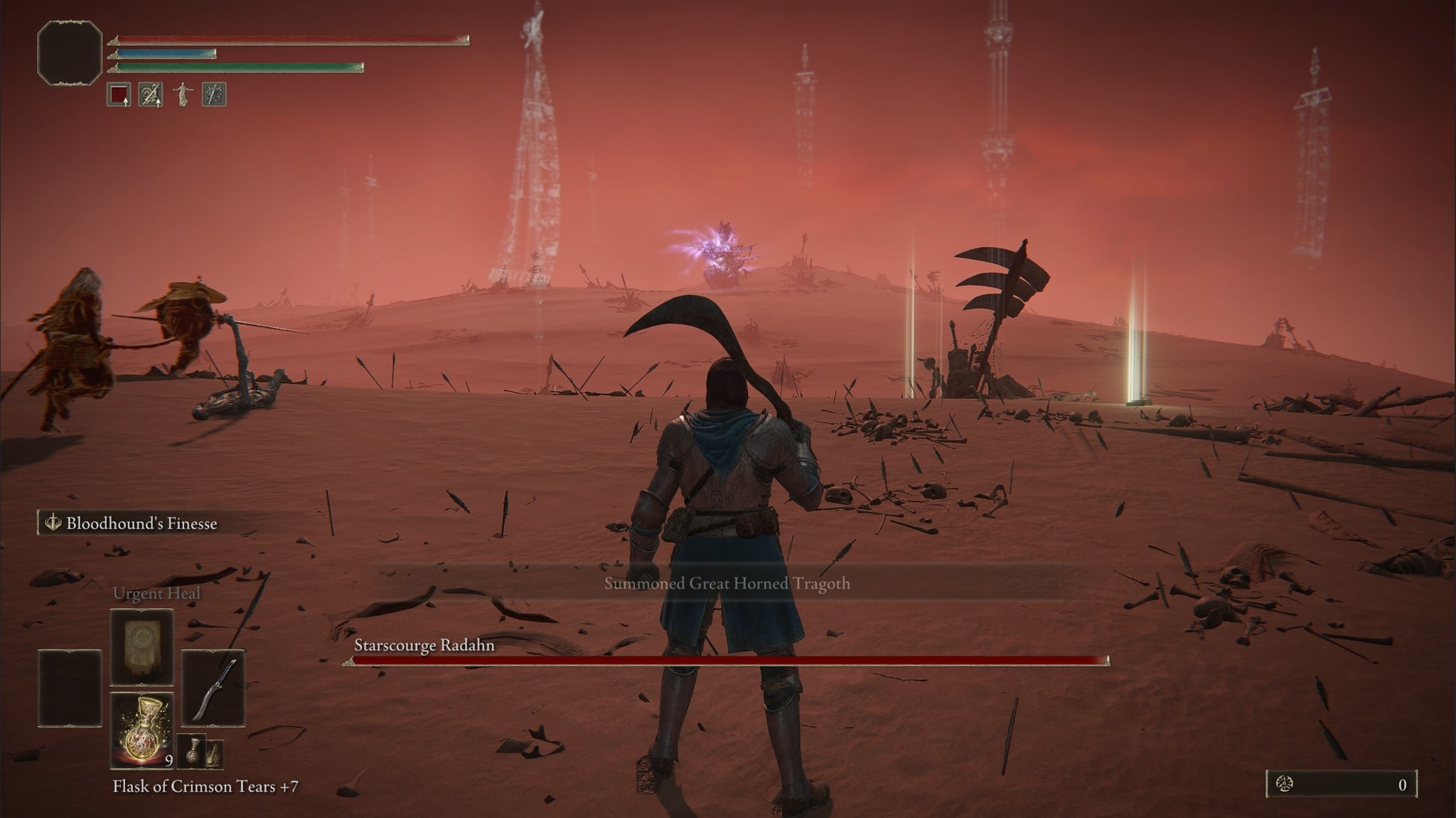 How to easily beat Starscourge Radahn in Elden Ring - 8