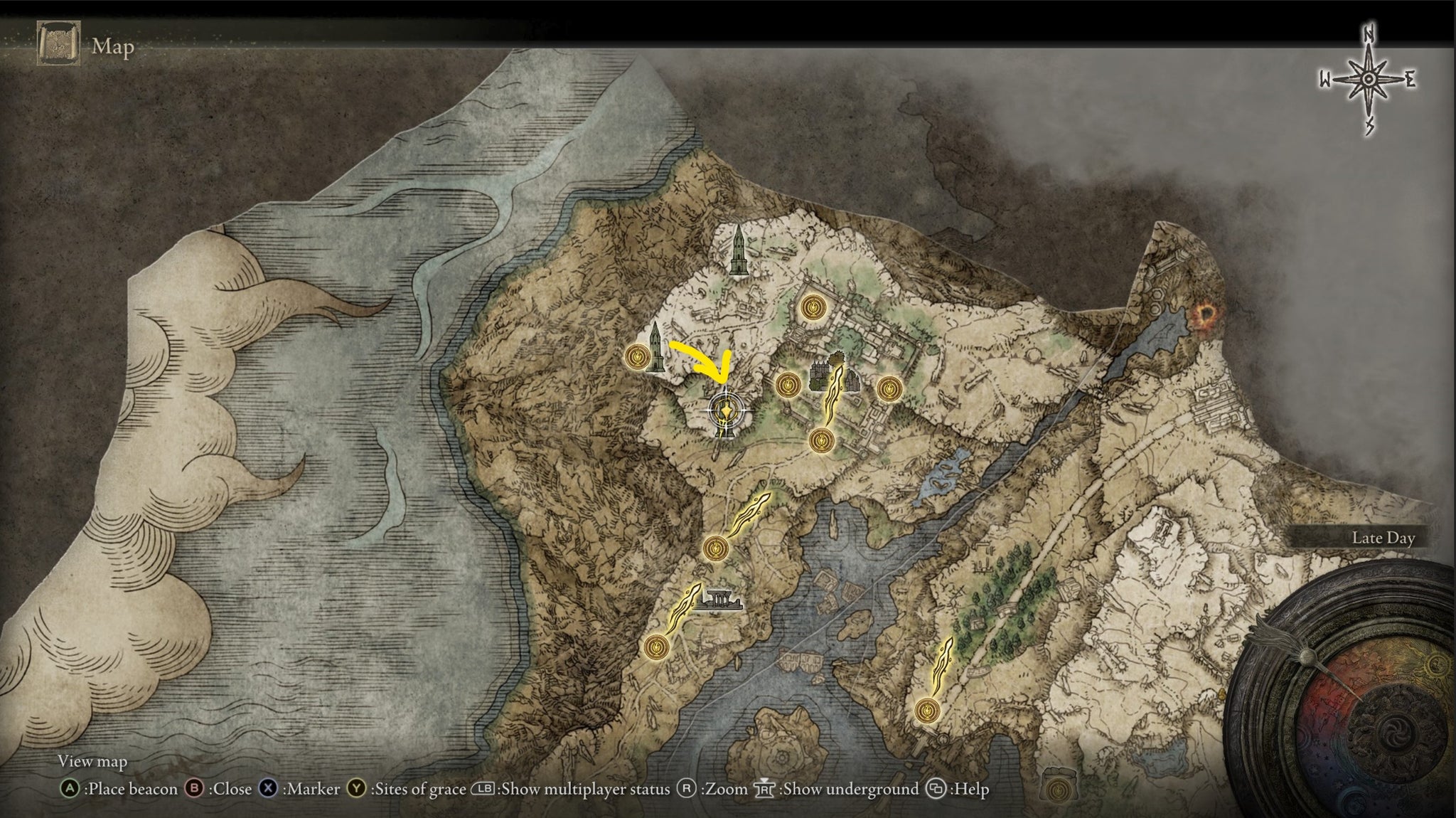 How to easily beat Starscourge Radahn in Elden Ring - 5