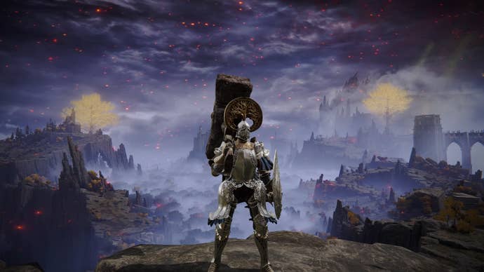 Elden Ring blunt weapon: Giant-Crusher