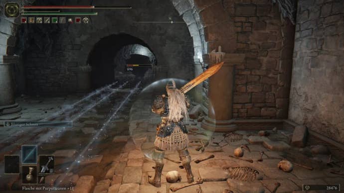 elden ring giants mountaintops catacombs floor trap