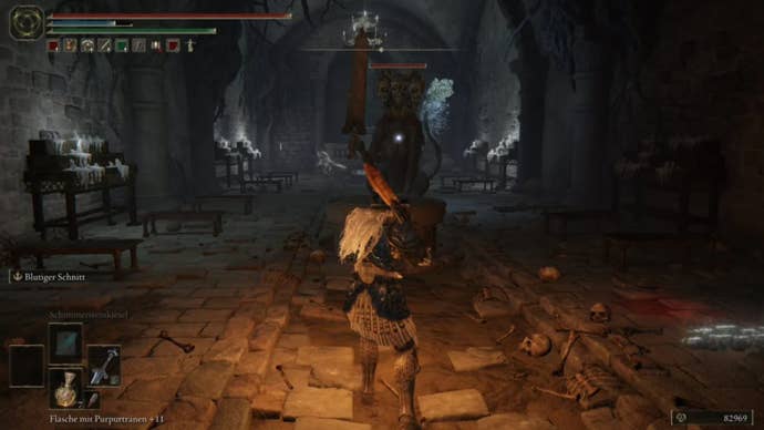 elden ring giants mountaintops guard dog enemy