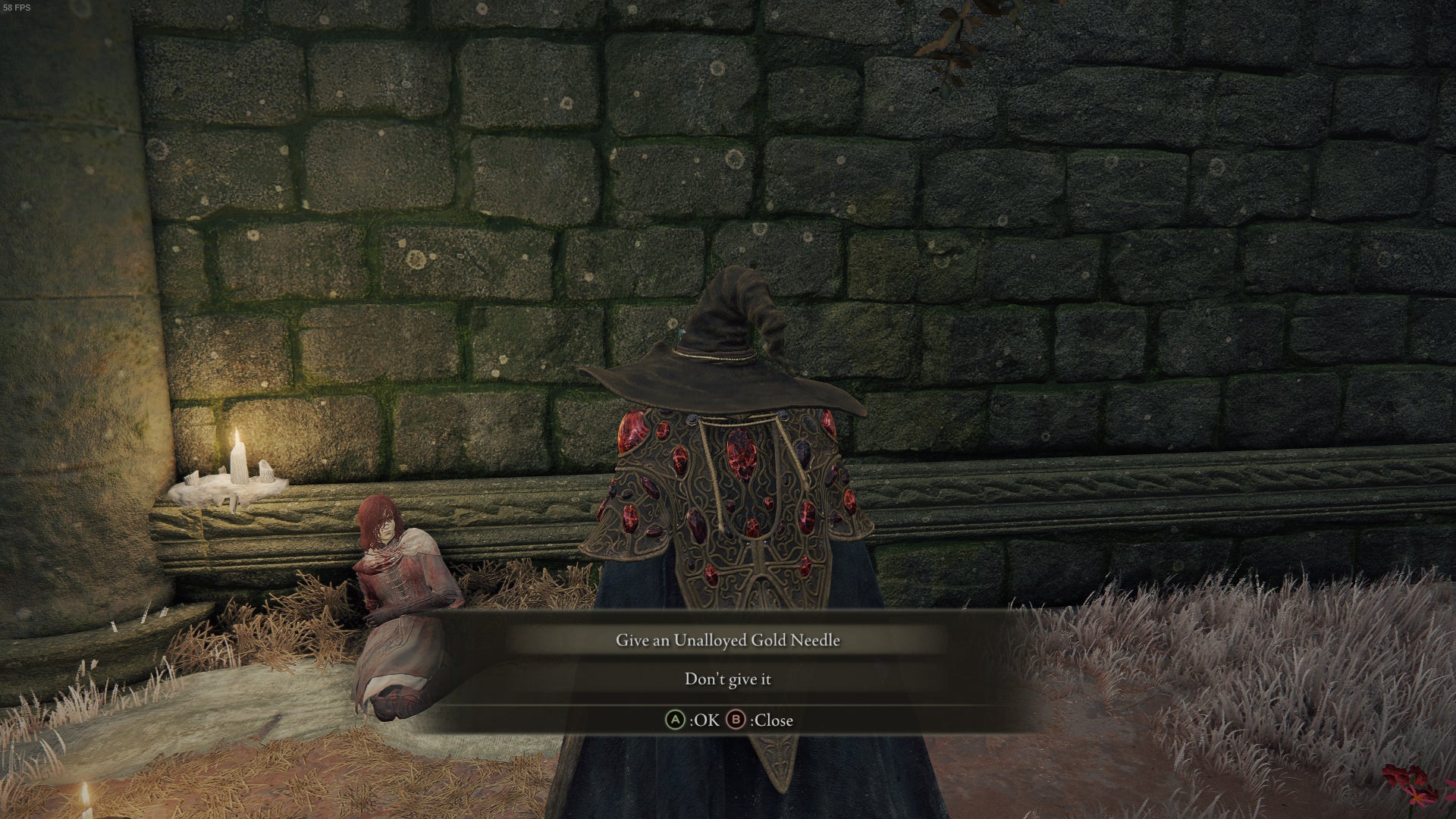 Elden Ring Gowry and Millicent quest guide: How to get Unalloyed Gold Needle - 6