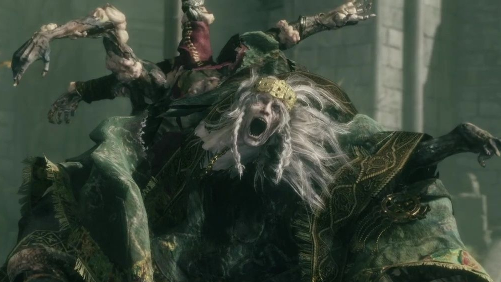 How to beat Godrick the Grafted in Elden Ring | Eurogamer.net