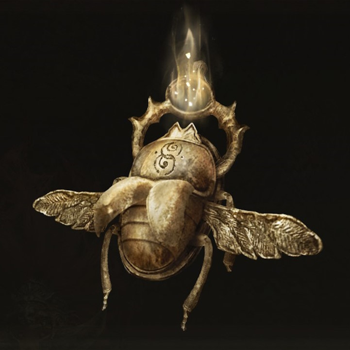 Elden Ring: How to get the Gold Scarab Talisman | Eurogamer.net
