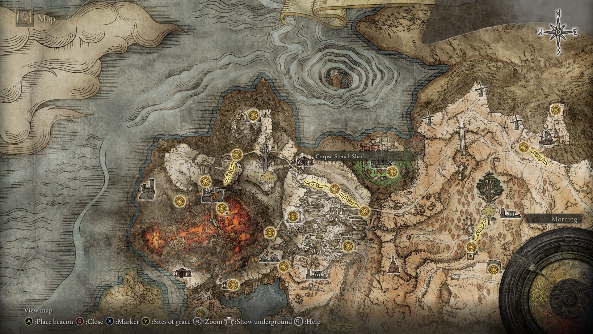 Best Elden Ring Incantations for early and late game - 5