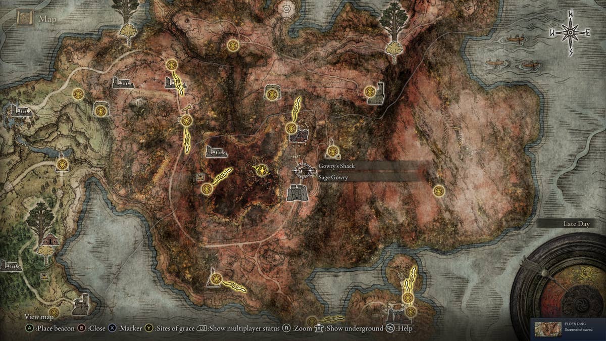 Elden Ring Gowry and Millicent quest guide: How to get Unalloyed