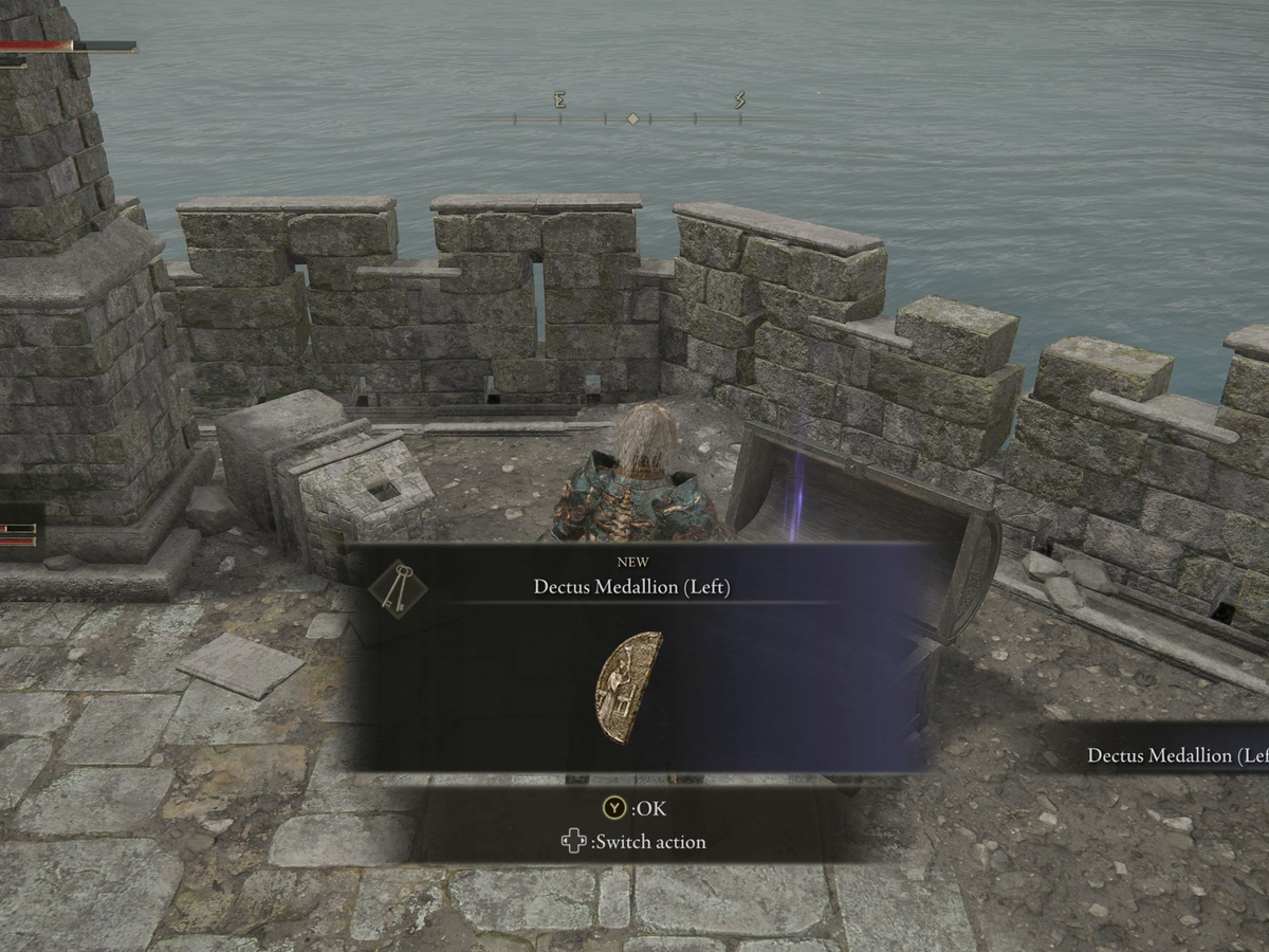 Elden Ring Grand Lift of Dectus location: Where to get the left