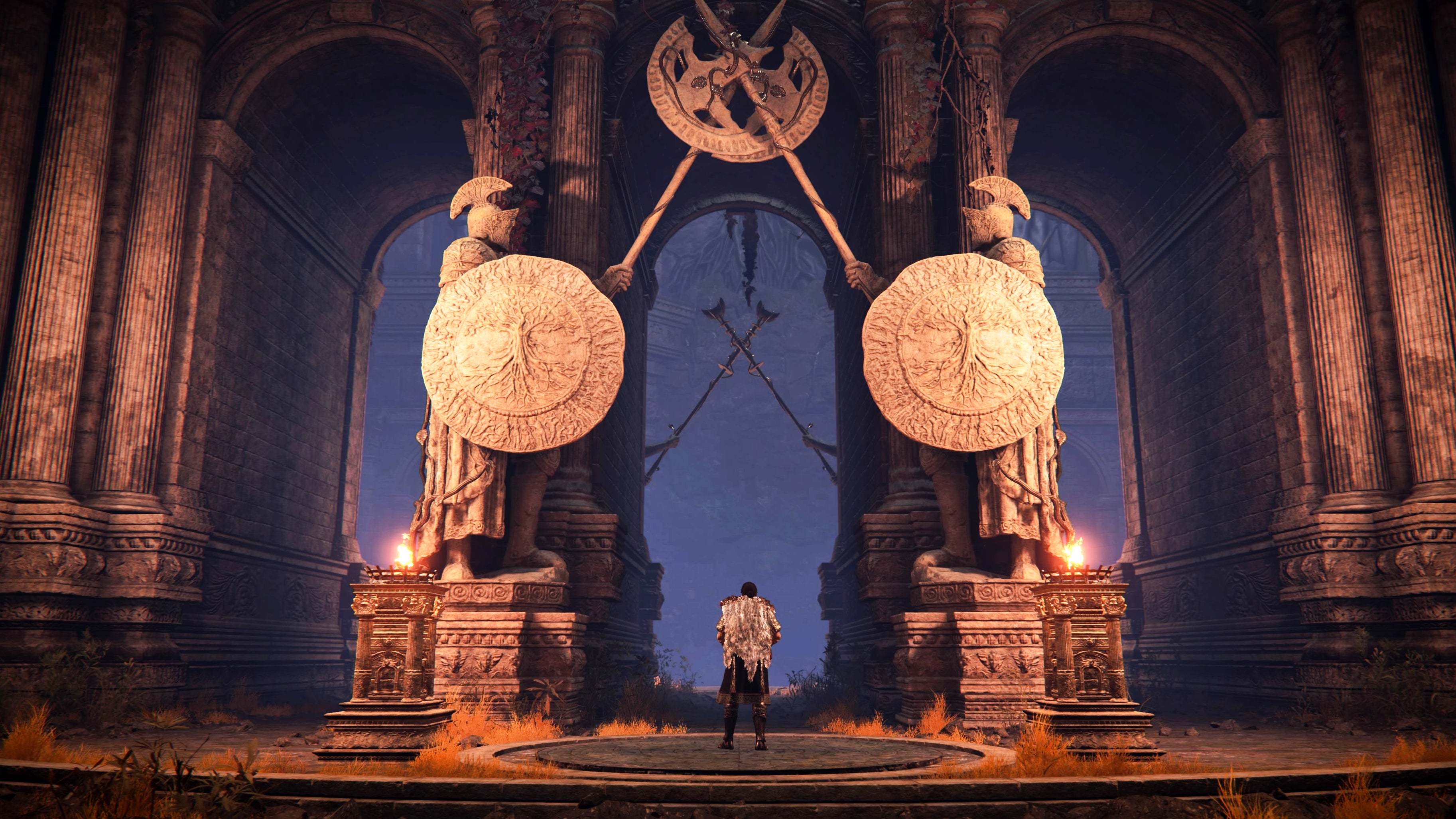 Elden Ring Grand Lift of Dectus location, where to find Dectus 