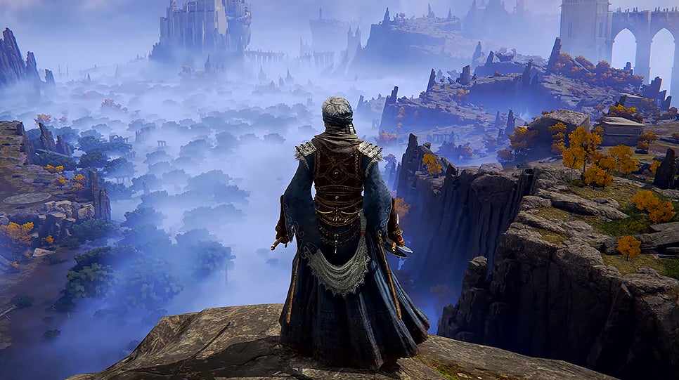 Elden Ring hackers ontdekken mogelijke hint naar DLC