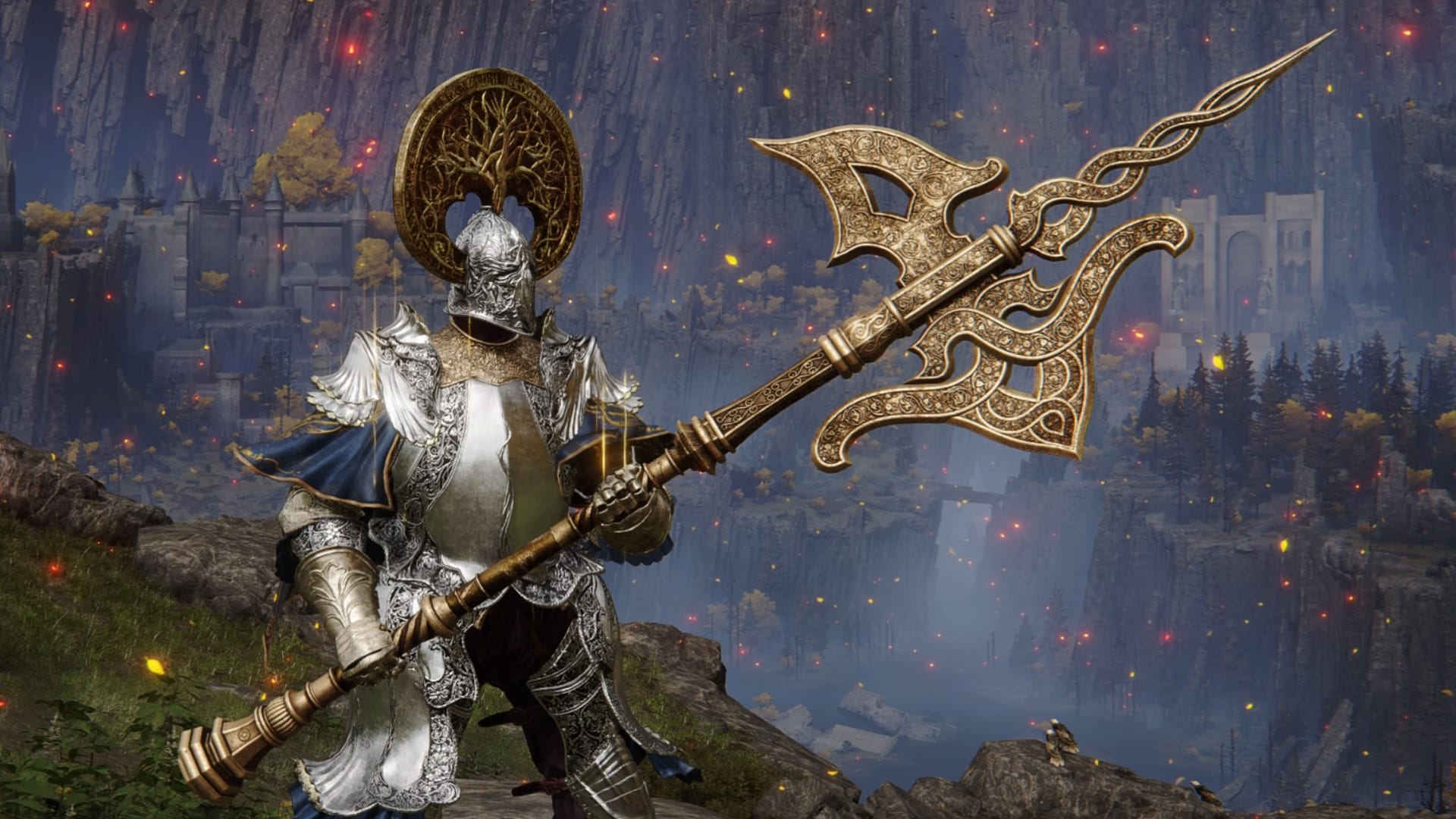 Best halberds in Elden Ring