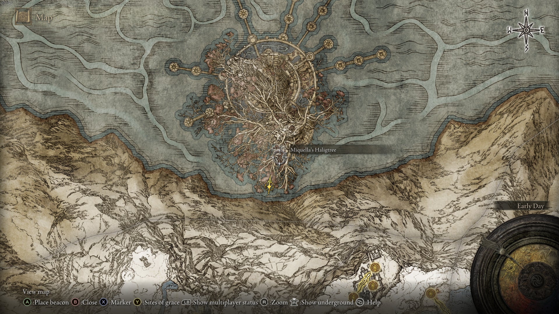 Elden Ring Gowry and Millicent quest guide: How to get Unalloyed Gold Needle - 17