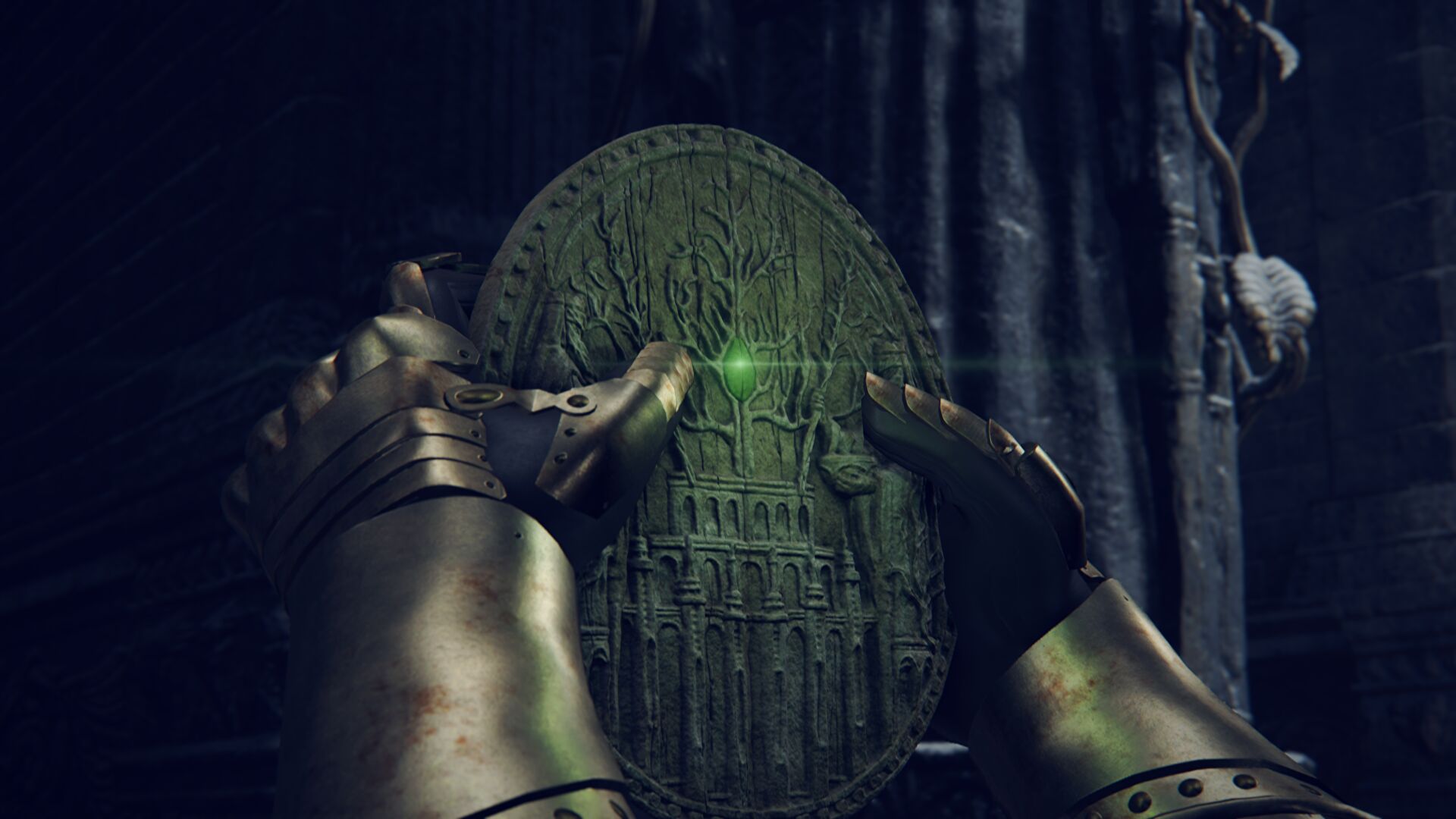 Elden Ring Haligtree Secret Medallion locaties