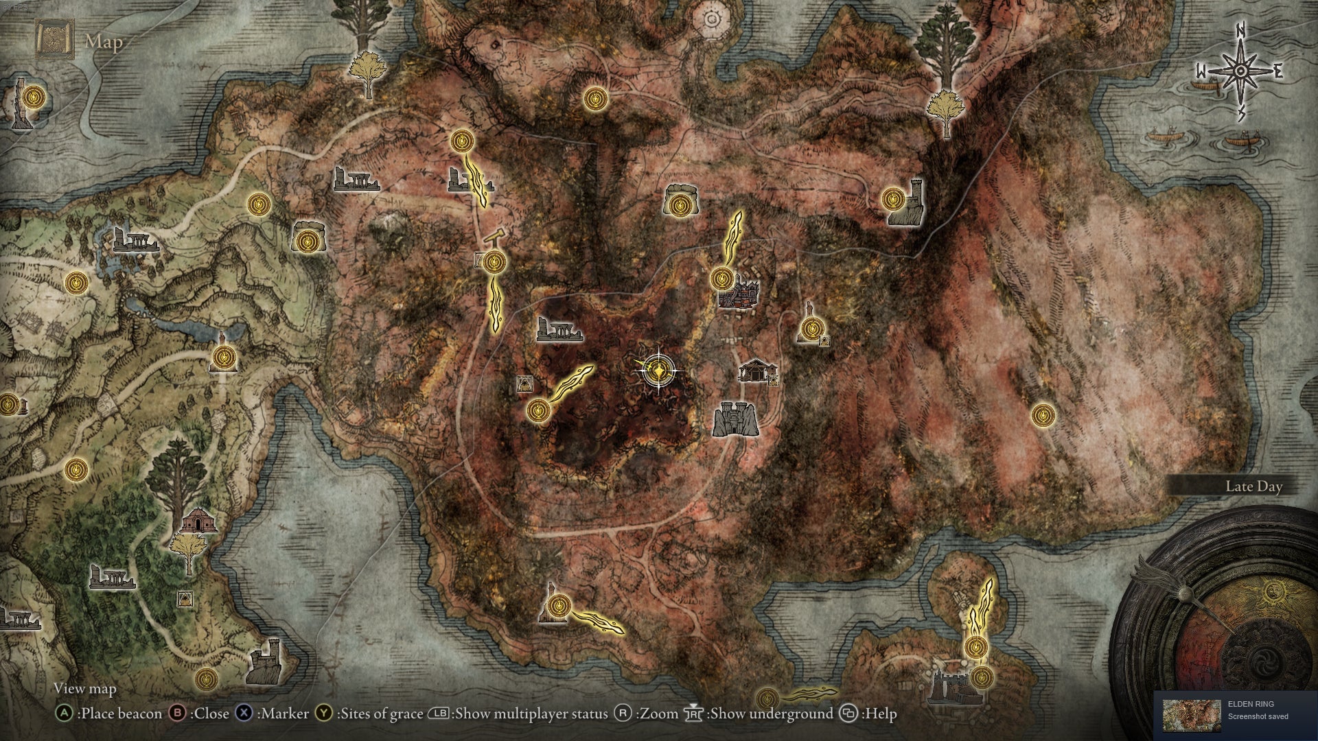 Elden Ring Gowry and Millicent quest guide: How to get Unalloyed Gold Needle - 4