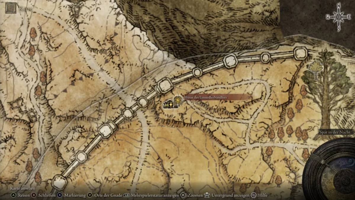 All merchant locations in Elden Ring | Eurogamer.net