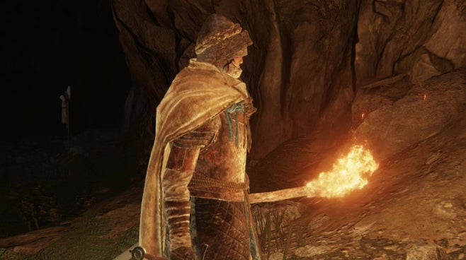 How to get a torch and light caves in Elden Ring | Eurogamer.net