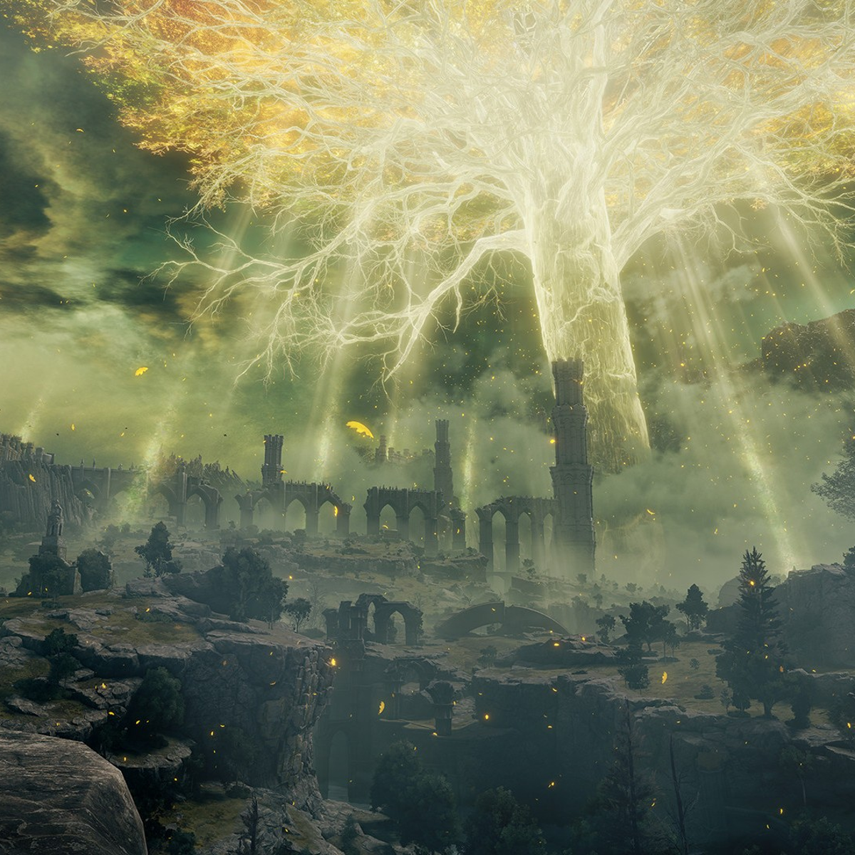 Elden Ring DLC update on Steam’s backend hints that Shadow of the