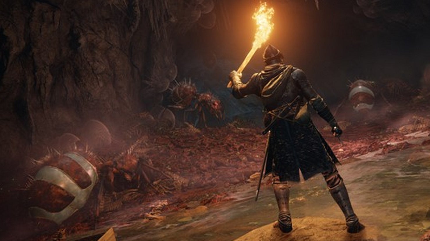 Elden Ring is de zesde meest gespeelde game op Steam