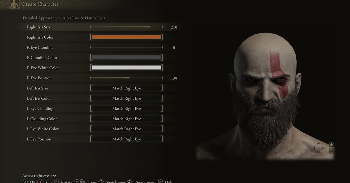 Elden Ring players are making horrific masterpieces with the