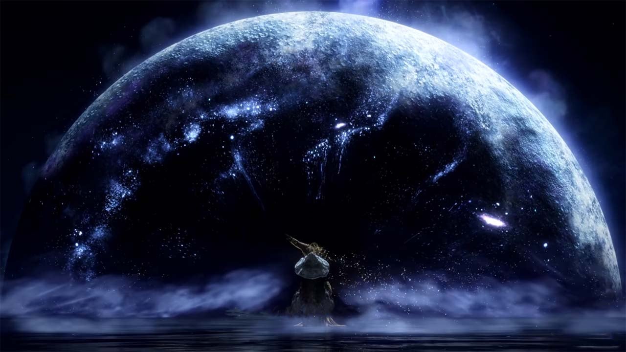 Elden Ring launch trailer onthuld