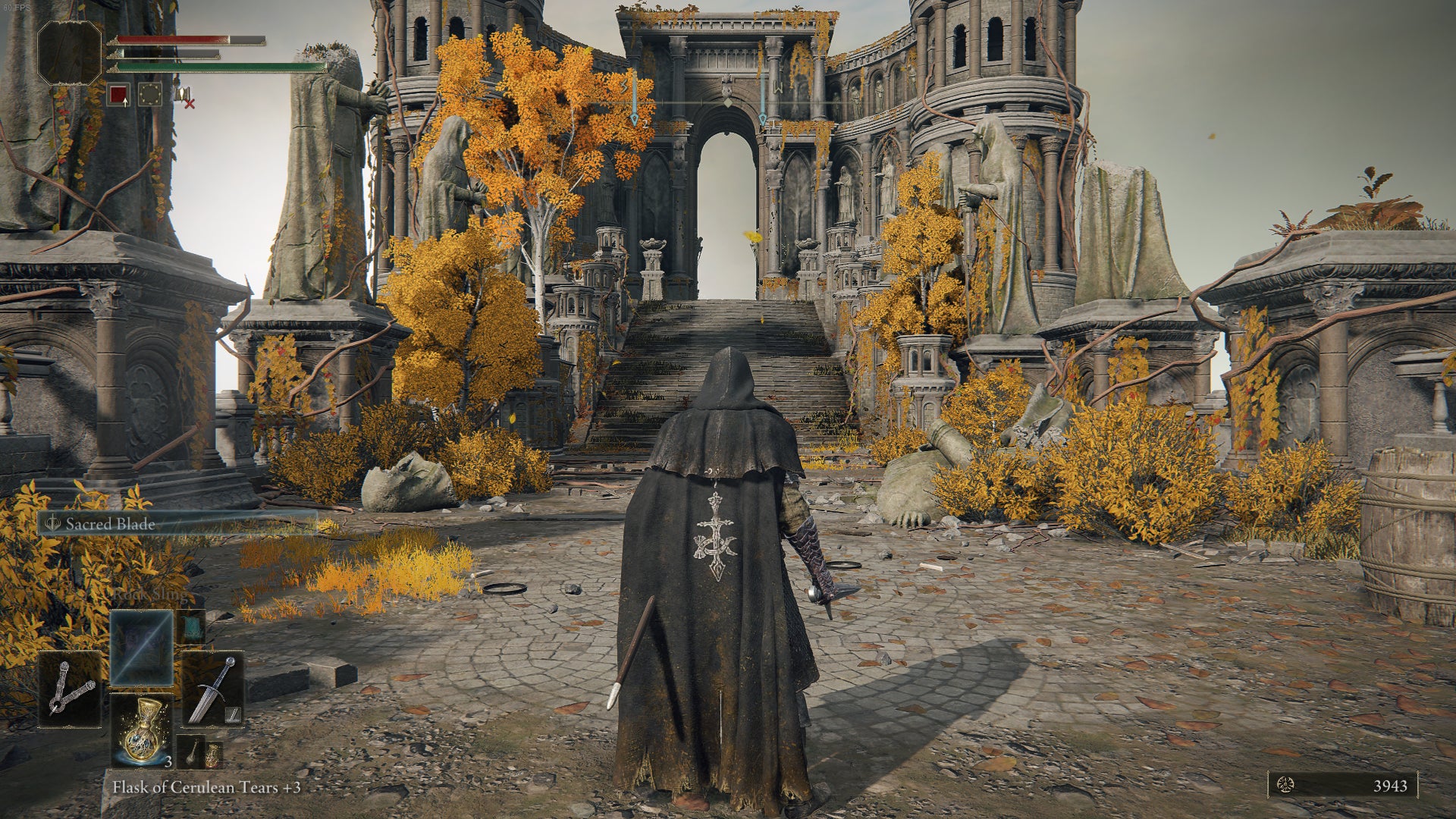 Best Elden Ring Talismans and where to find them - 24