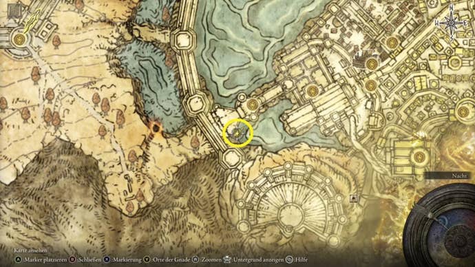 elden ring leyndell royal capital teleporter map location