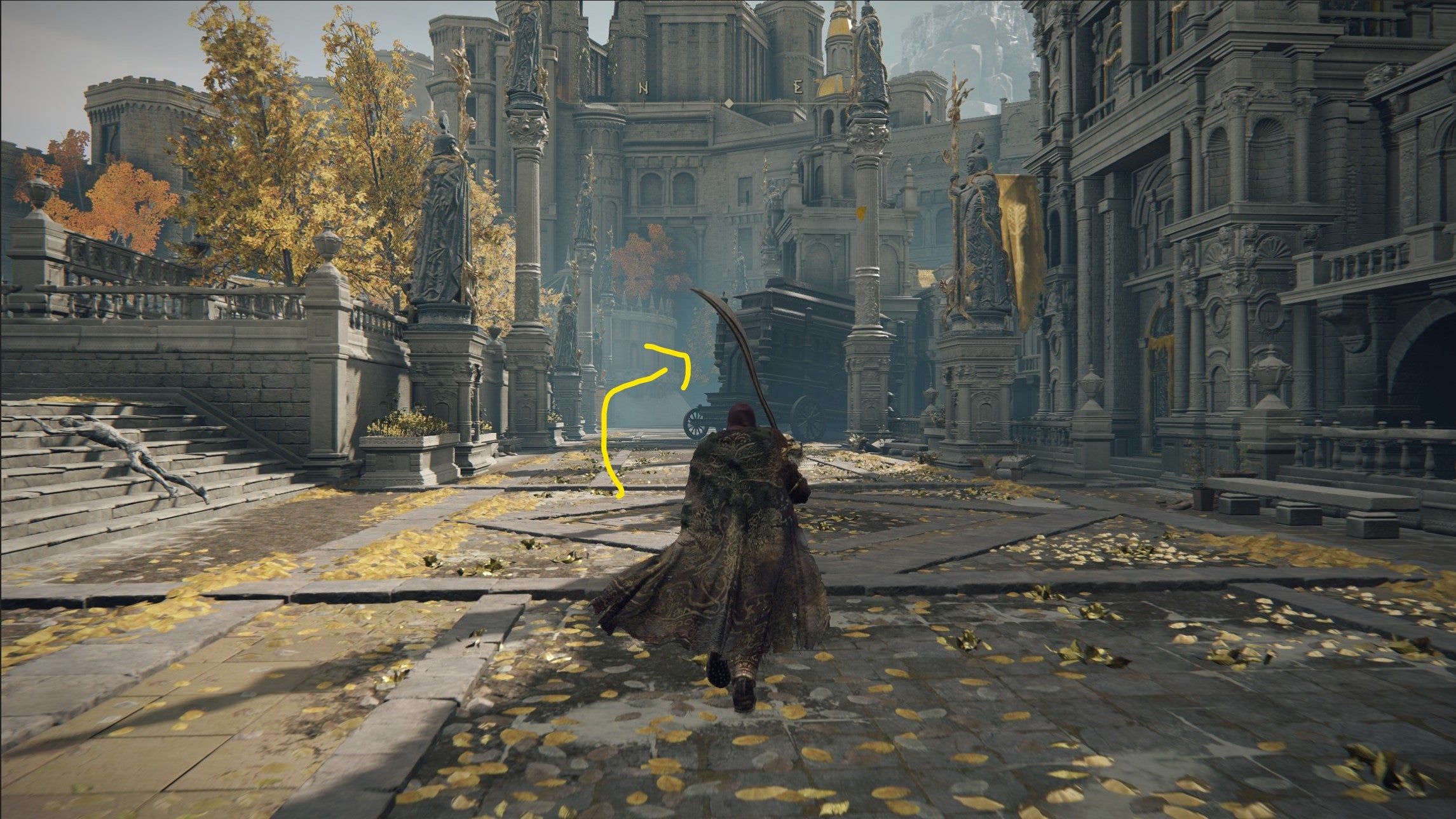 Elden Ring Lift of Rold Location How to get to Mountaintops of the Giants VG247