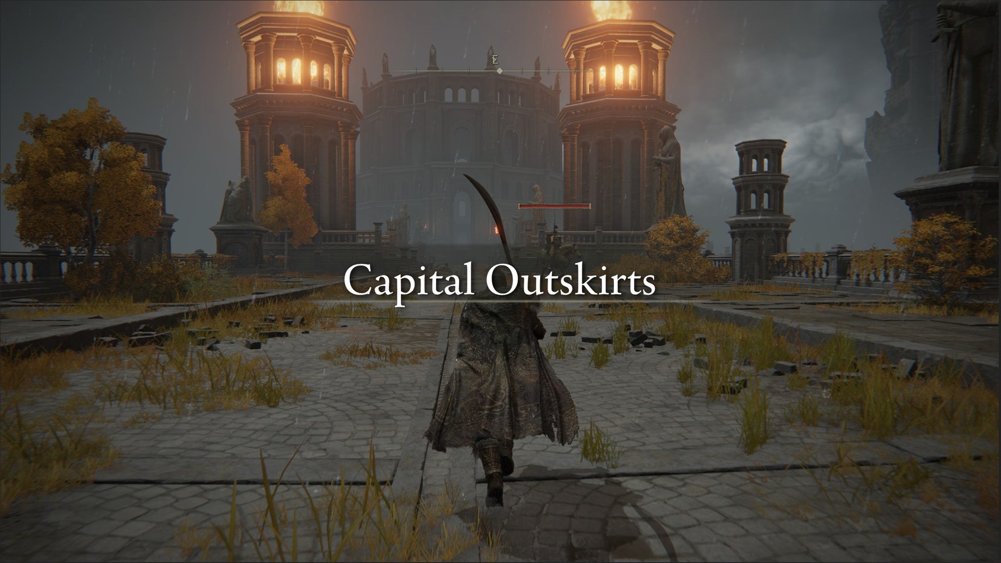 Elden Ring Lift of Rold Location: How to get to Mountaintops of the Giants - 7