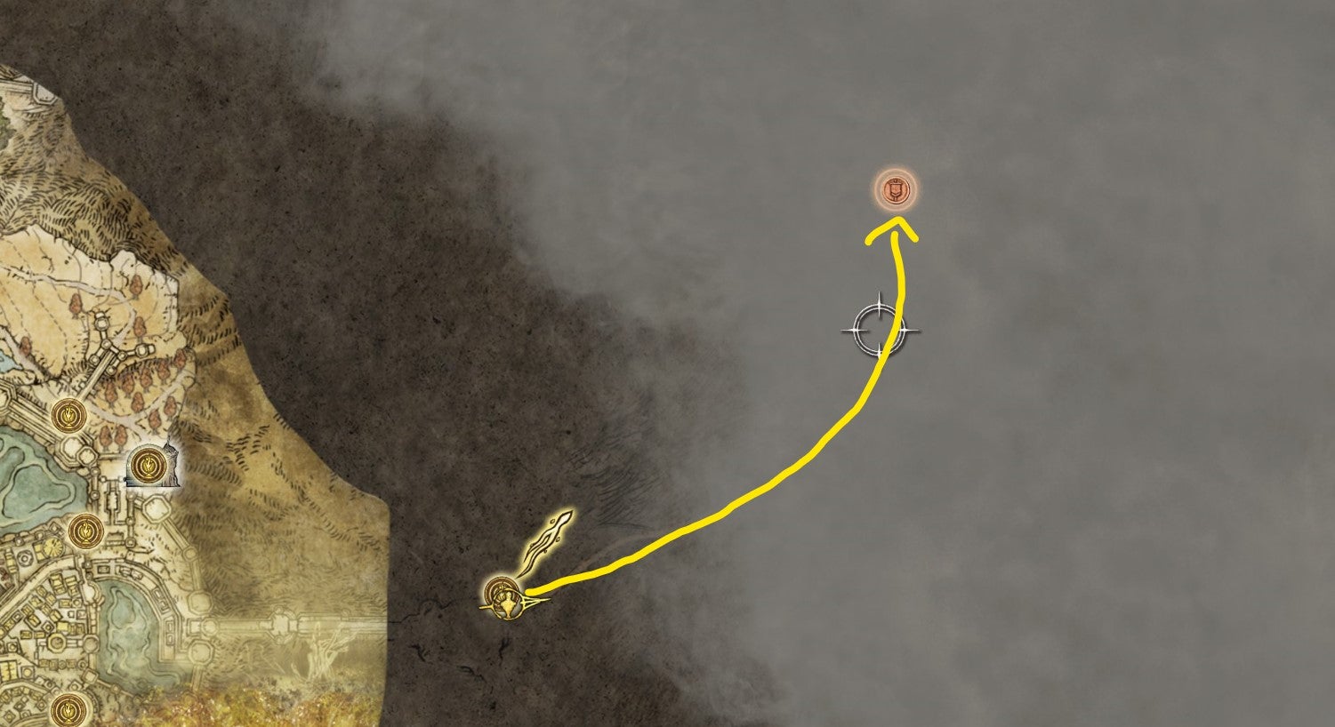 Elden Ring Lift of Rold Location: How to get to Mountaintops of the Giants - 8