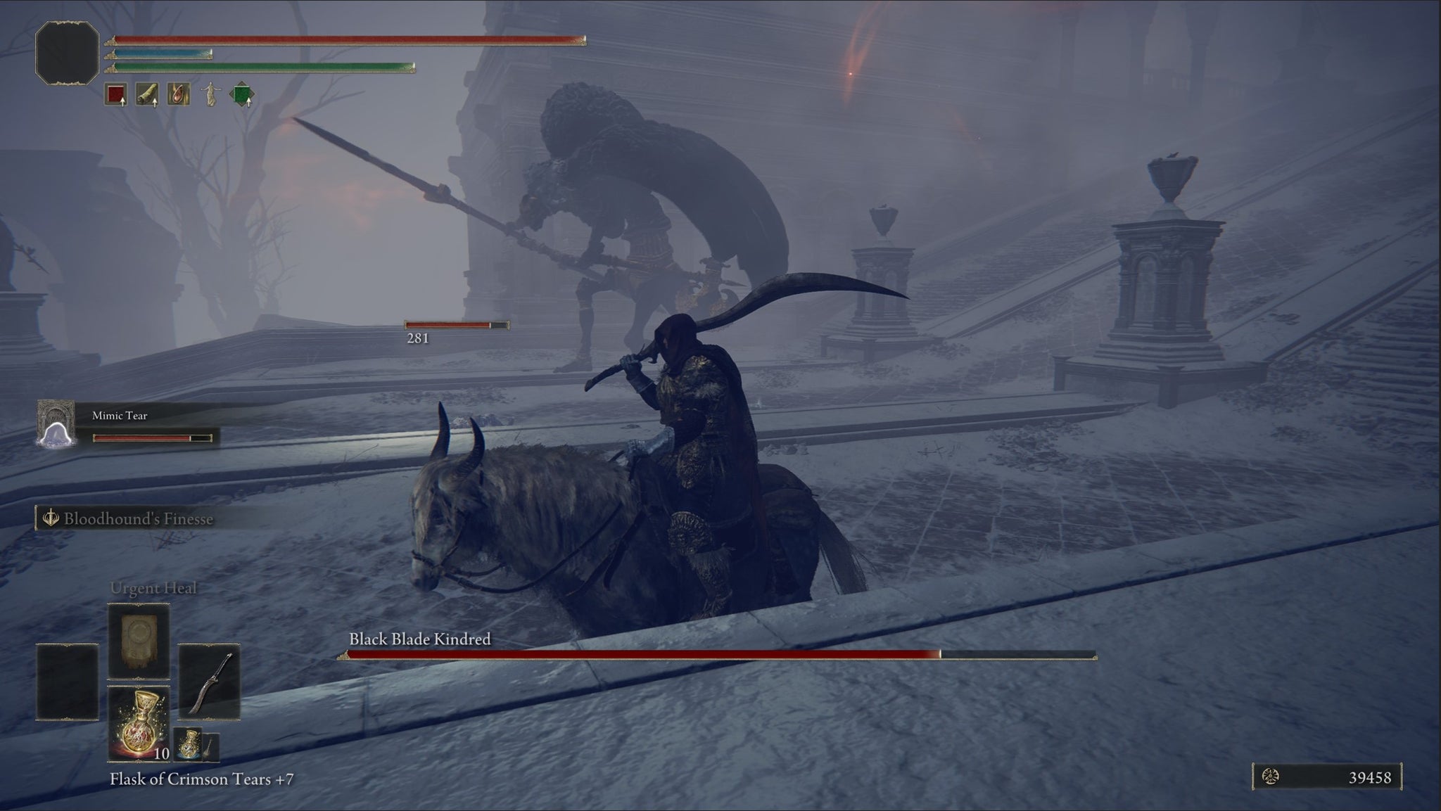 Elden Ring Lift of Rold Location: How to get to Mountaintops of the Giants - 9