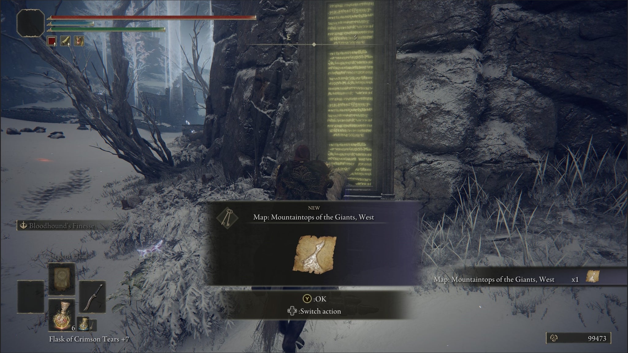 Elden Ring Lift of Rold Location: How to get to Mountaintops of the Giants - 10