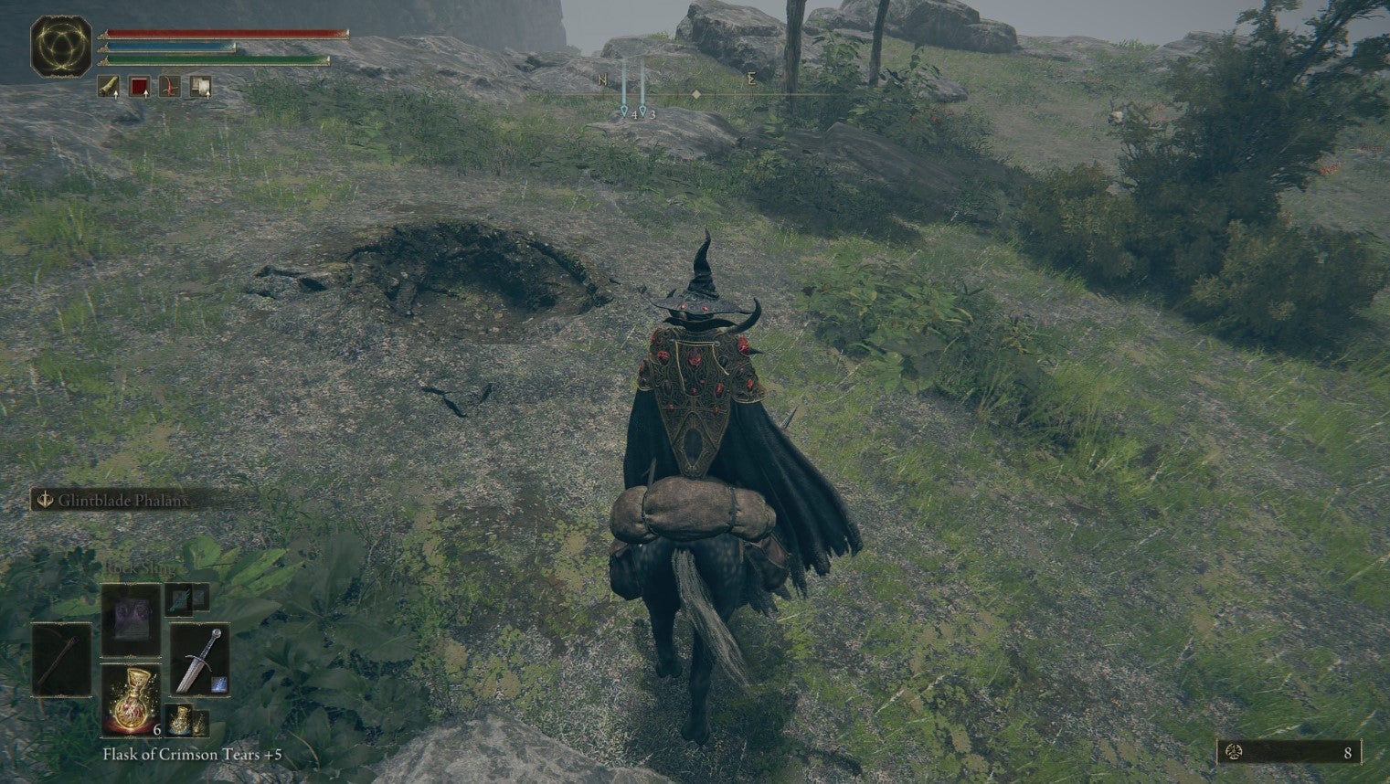 Elden Ring Alexander quest: How do you complete Iron Fist Alexander's questline? - 4