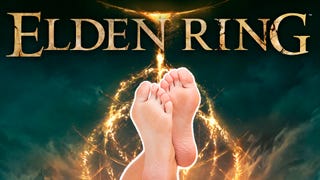 Jogadora derrota Malenia de Elden Ring a nível 1 e a jogar com os pés