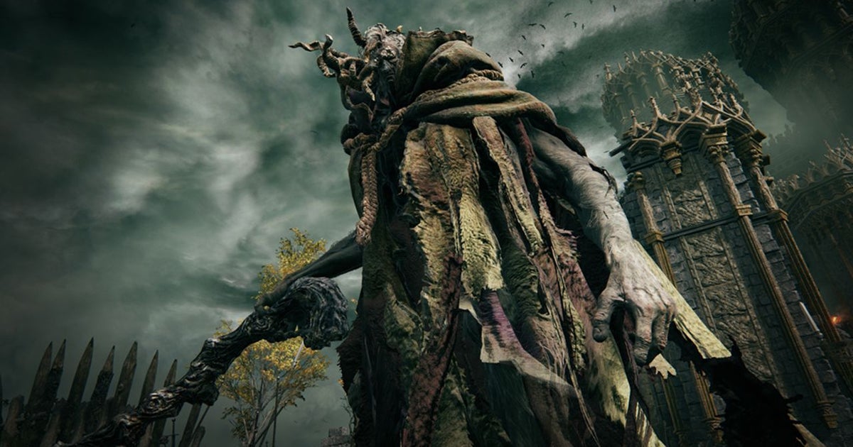 Elden Ring mod lets you team up with bosses as companions