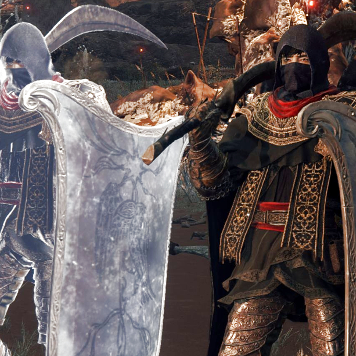 Elden Ring Mimic Tear location | Eurogamer.net