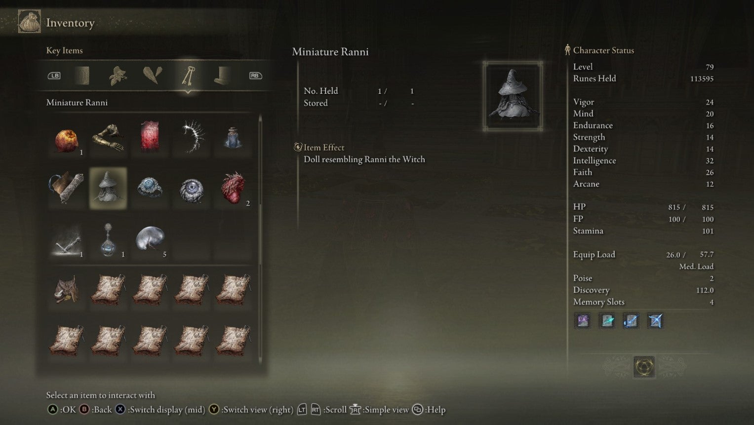 Elden Ring Ranni questline walkthrough - 15