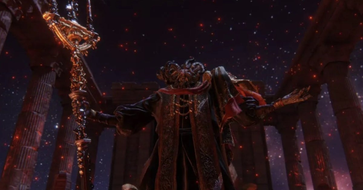 How to beat Mohg, Lord of Blood in Elden Ring | Eurogamer.net