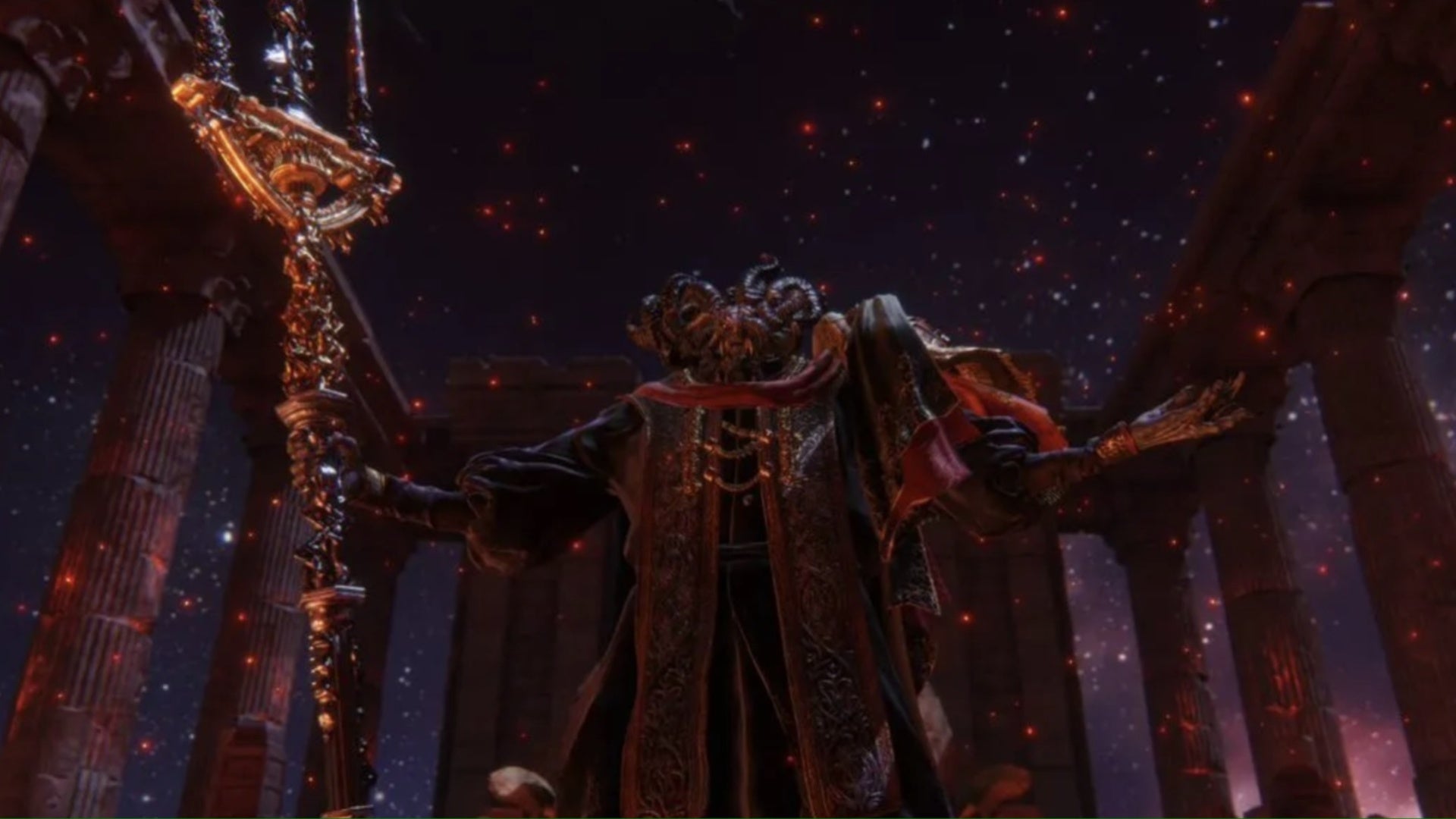 How to beat Mohg, Lord of Blood in Elden Ring | Eurogamer.net