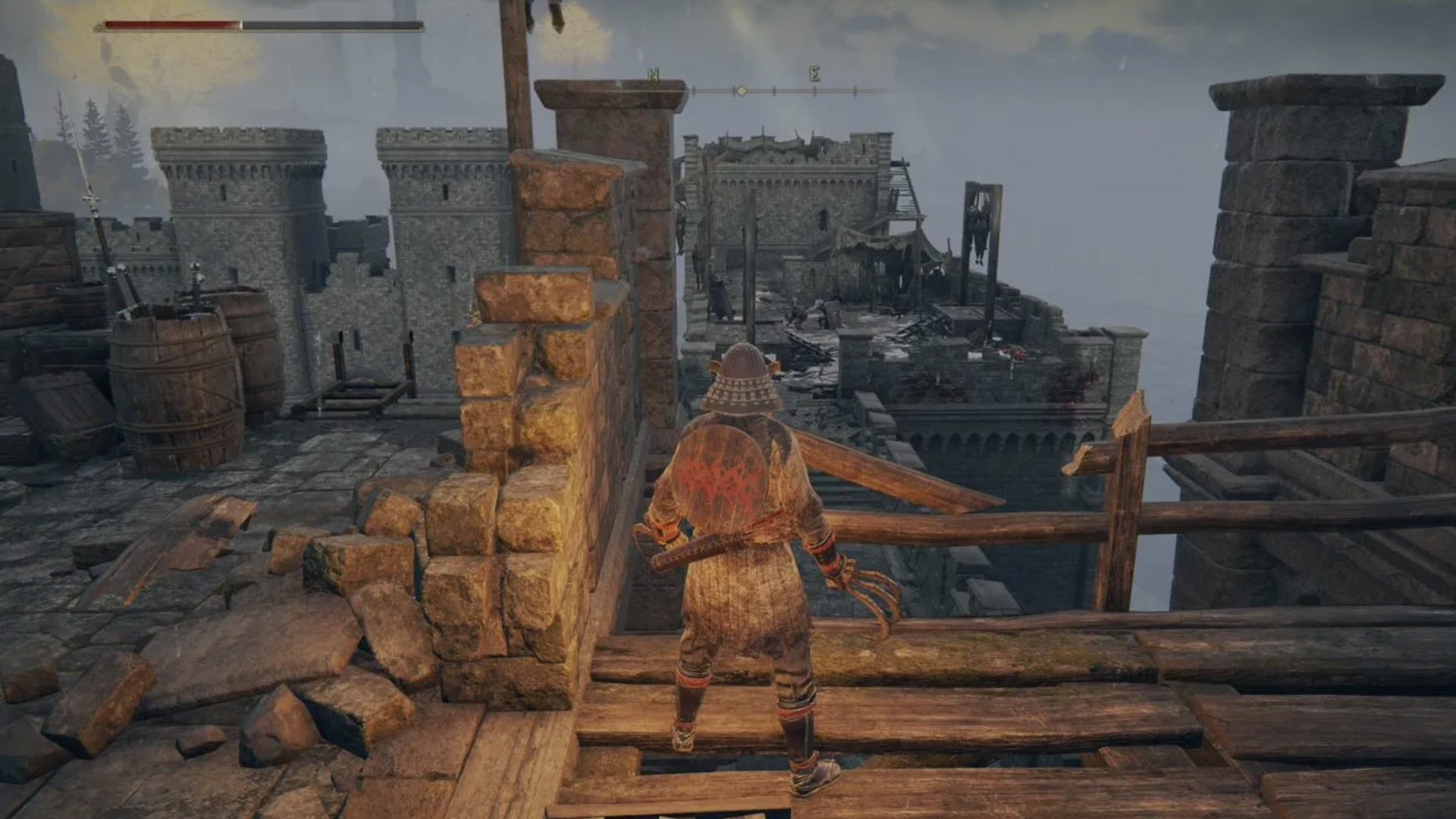 Edgar Path How to complete Edgar's quest in Elden Ring | Eurogamer.net