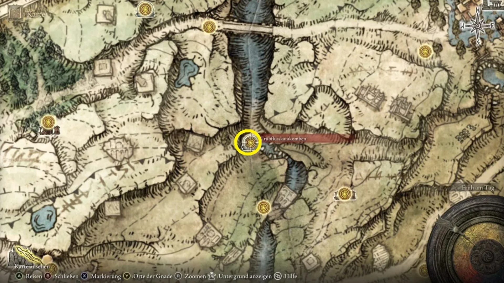 Elden Ring Murkwater walkthrough