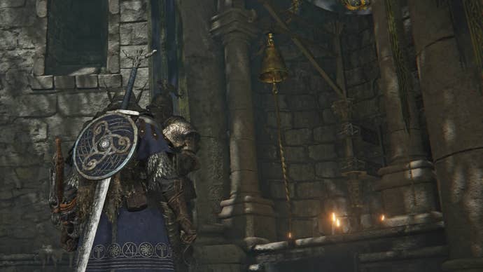 Elden Ring Nightreign Character Selection of the area in the round table