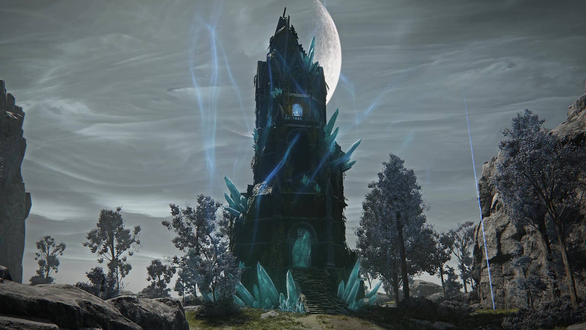 Where to find all crests at the Sorcerer’s Rise Mage Towers in Elden Ring: Nightreign