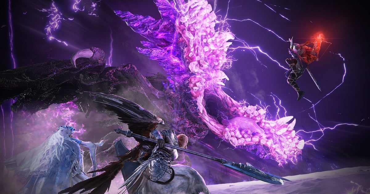 Surprise, Elden Ring Nightreigns first enhanced boss has arrived, kicking off weekly big baddie visits Surprise, Elden Ring Nightreigns first enhanced boss has arrived, kicking off weekly big baddie visits