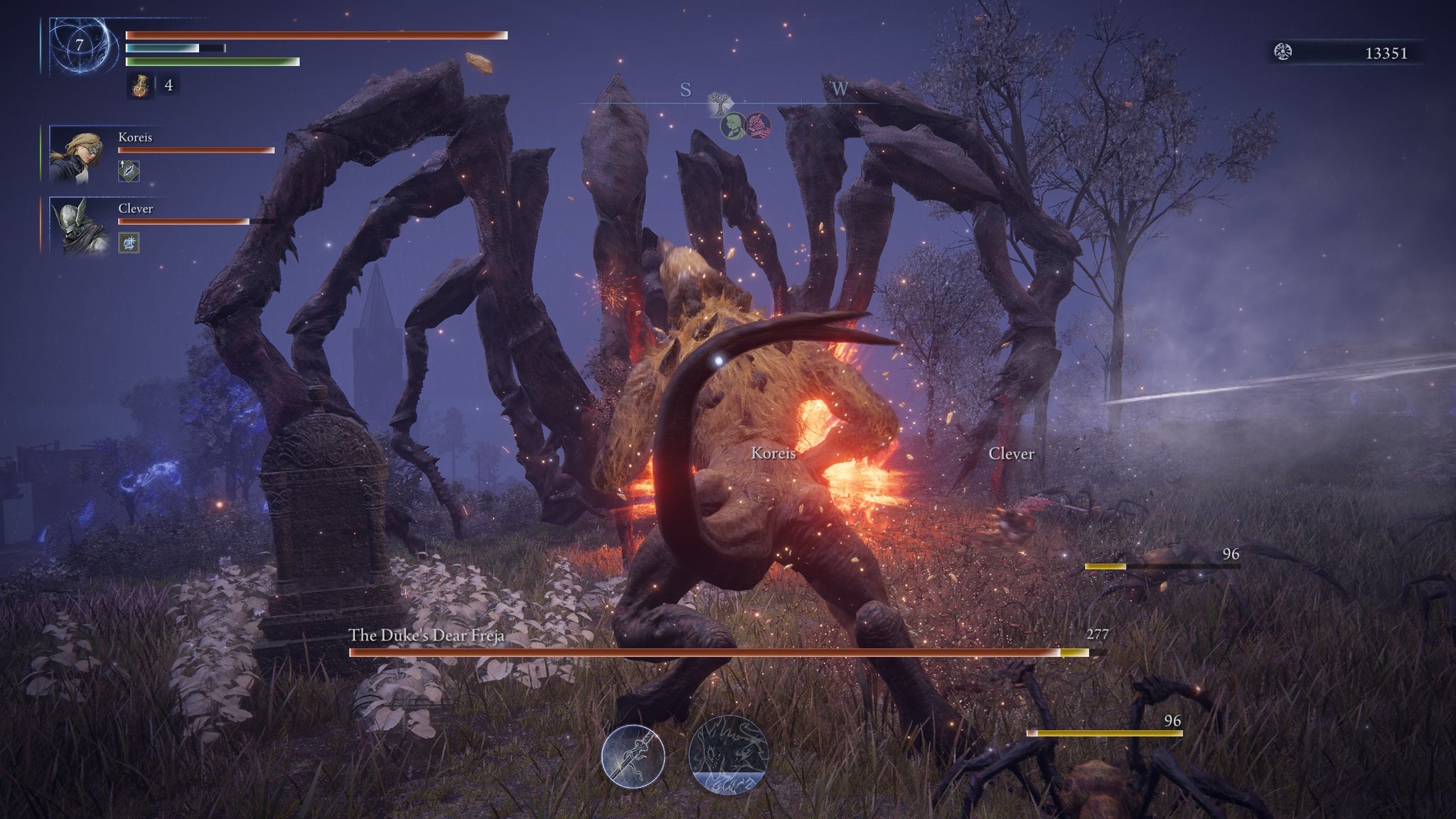 Elden Ring Nightreign Executor build guide | VG247