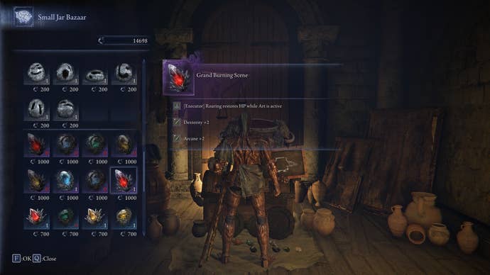 Elden Ring Nightreign Executor build guide | VG247