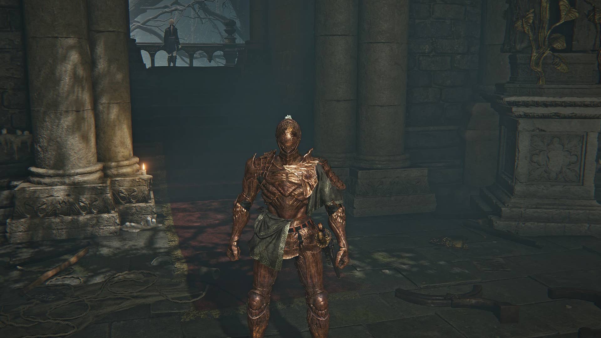 Elden Ring Nightreign Executor build guide | VG247