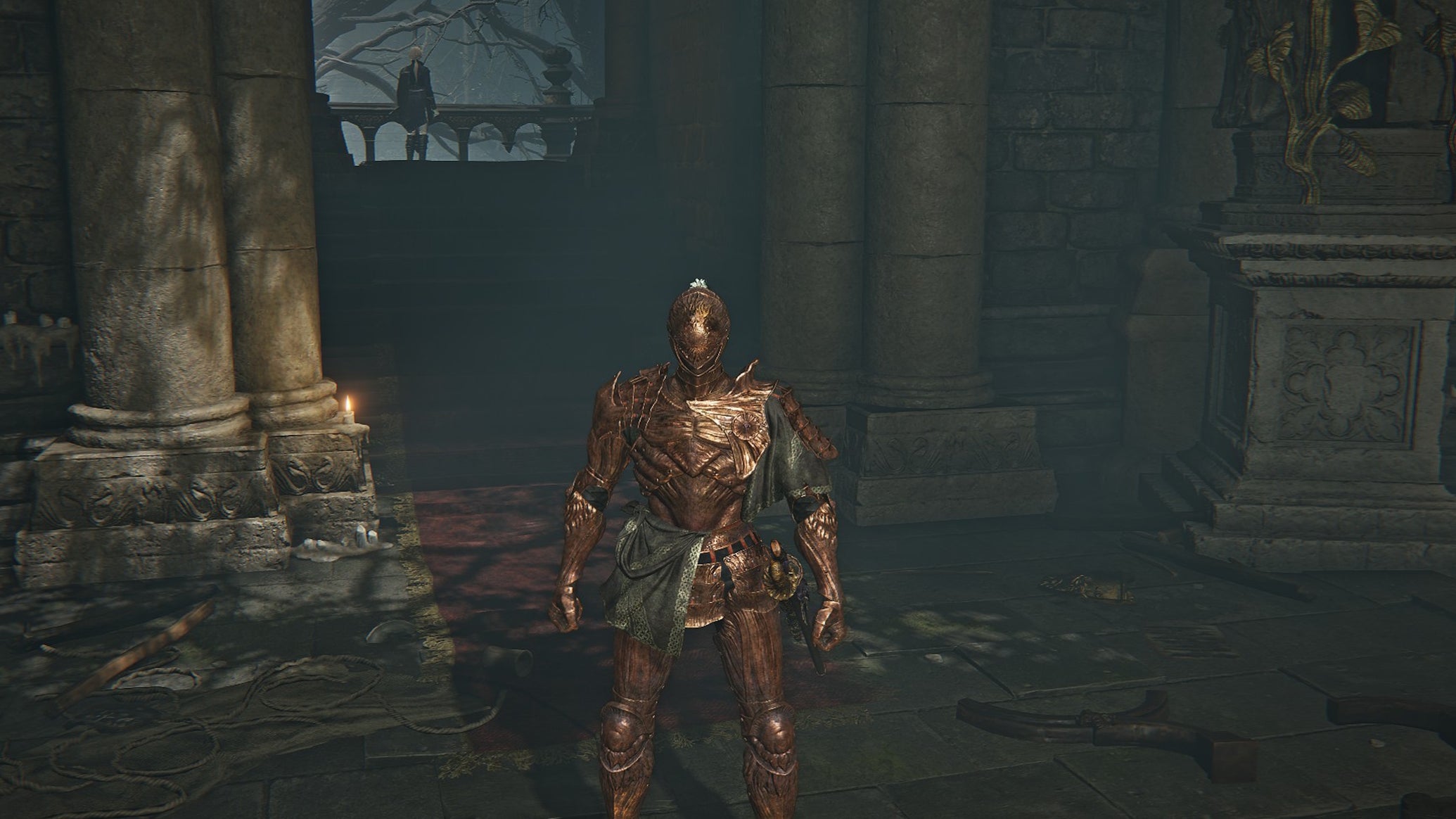 The Executor in Elden Ring Nightreign - 1