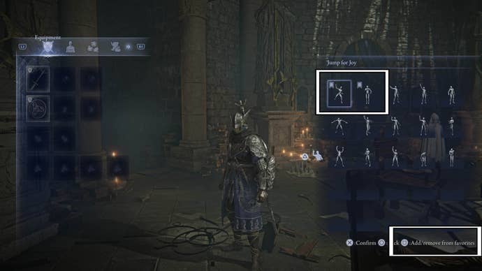 Elden Ring Nightregn Strue Mone Favorite Gestures Command