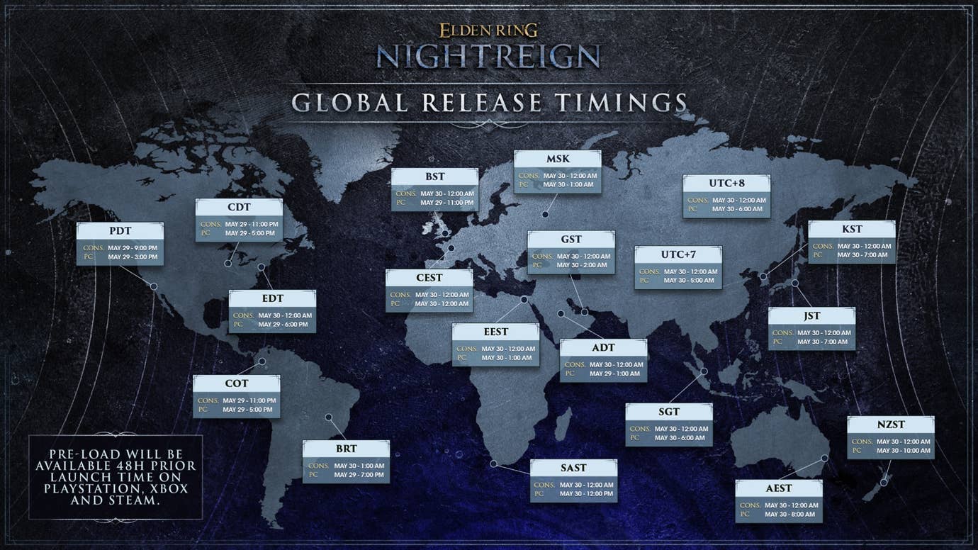 Elden Ring: Nightreign Breaks a Massive FromSoftware Tradition Elden Ring: Nightreign Breaks a Massive FromSoftware Tradition